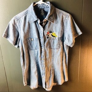 VTG Looney Tunes Shirt by Warner Bros. SZ M